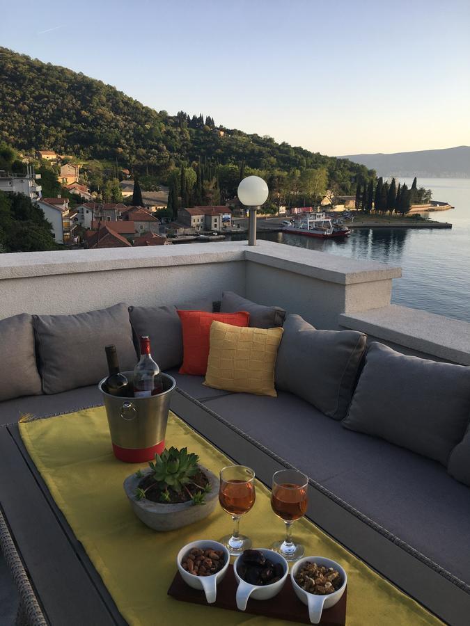 Tale House Montenegro Tivat Luaran gambar