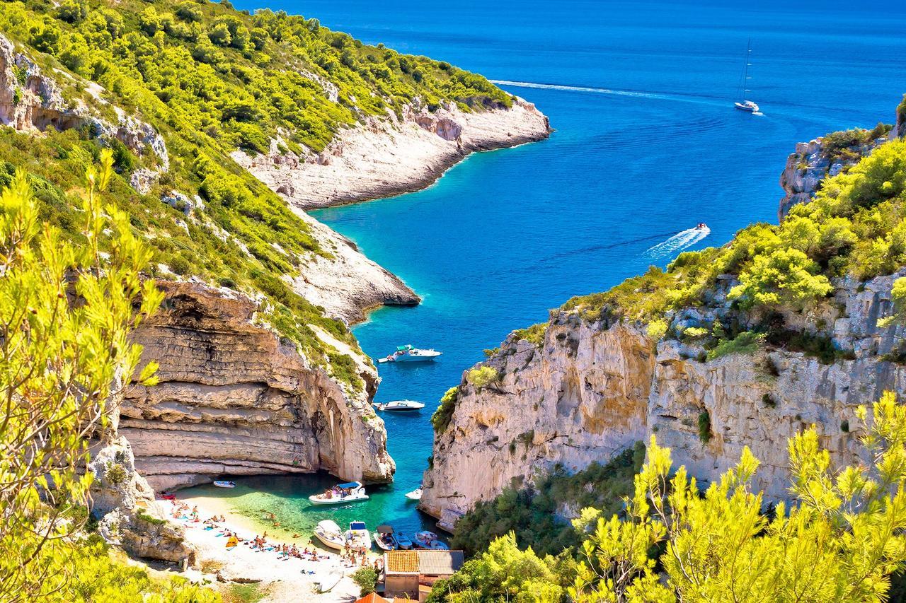 Tale House Montenegro Tivat Luaran gambar