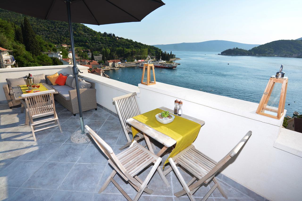 Tale House Montenegro Tivat Luaran gambar