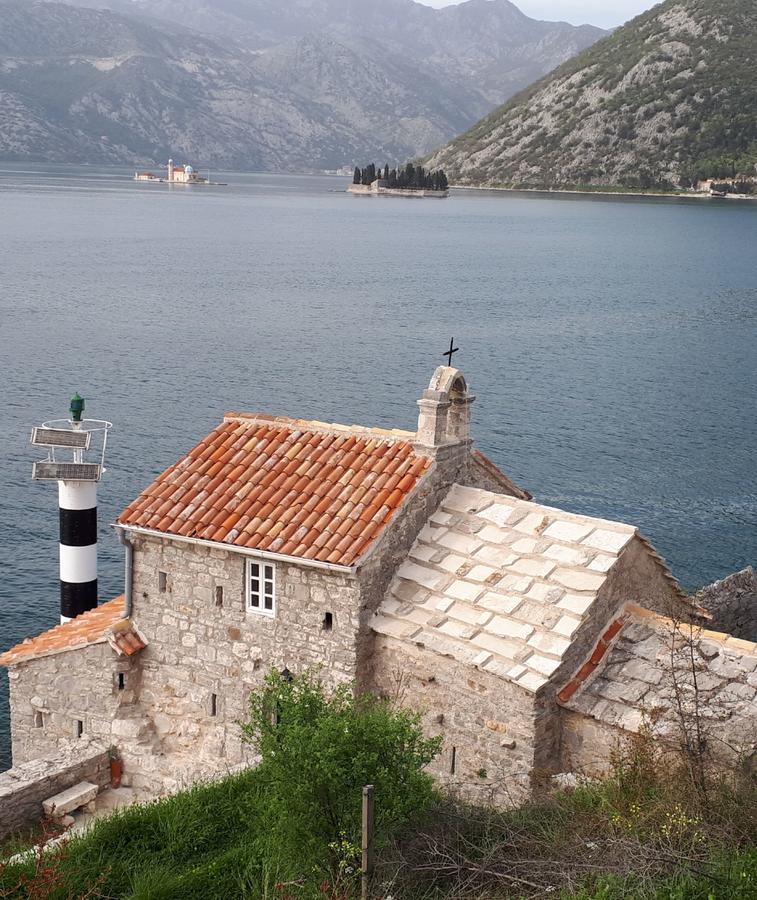 Tale House Montenegro Tivat Luaran gambar