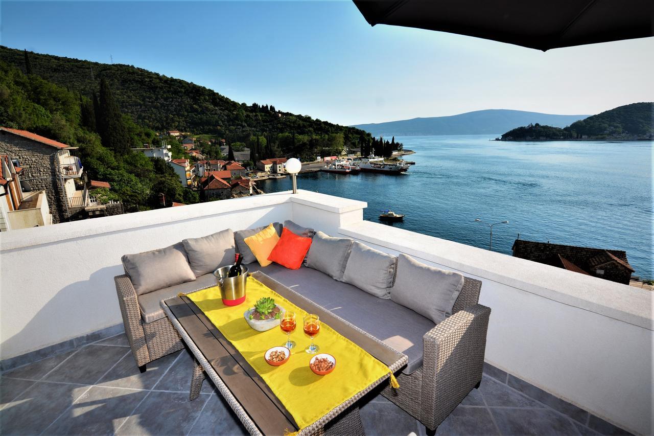 Tale House Montenegro Tivat Luaran gambar