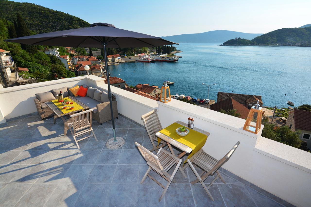 Tale House Montenegro Tivat Luaran gambar