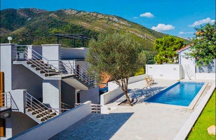 Tale House Montenegro Tivat Luaran gambar