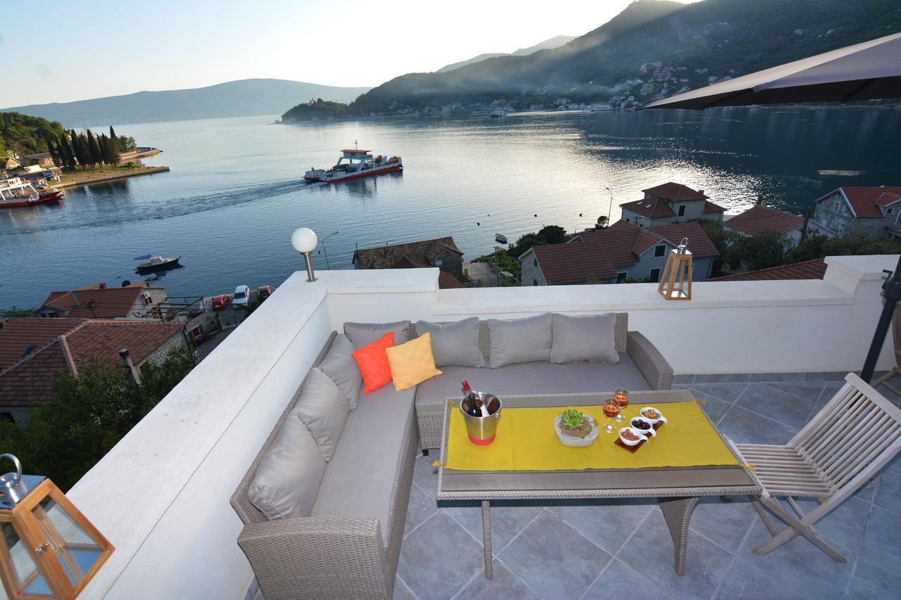 Tale House Montenegro Tivat Luaran gambar