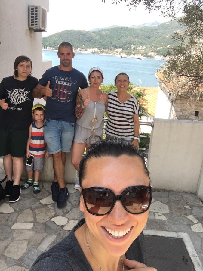 Tale House Montenegro Tivat Luaran gambar