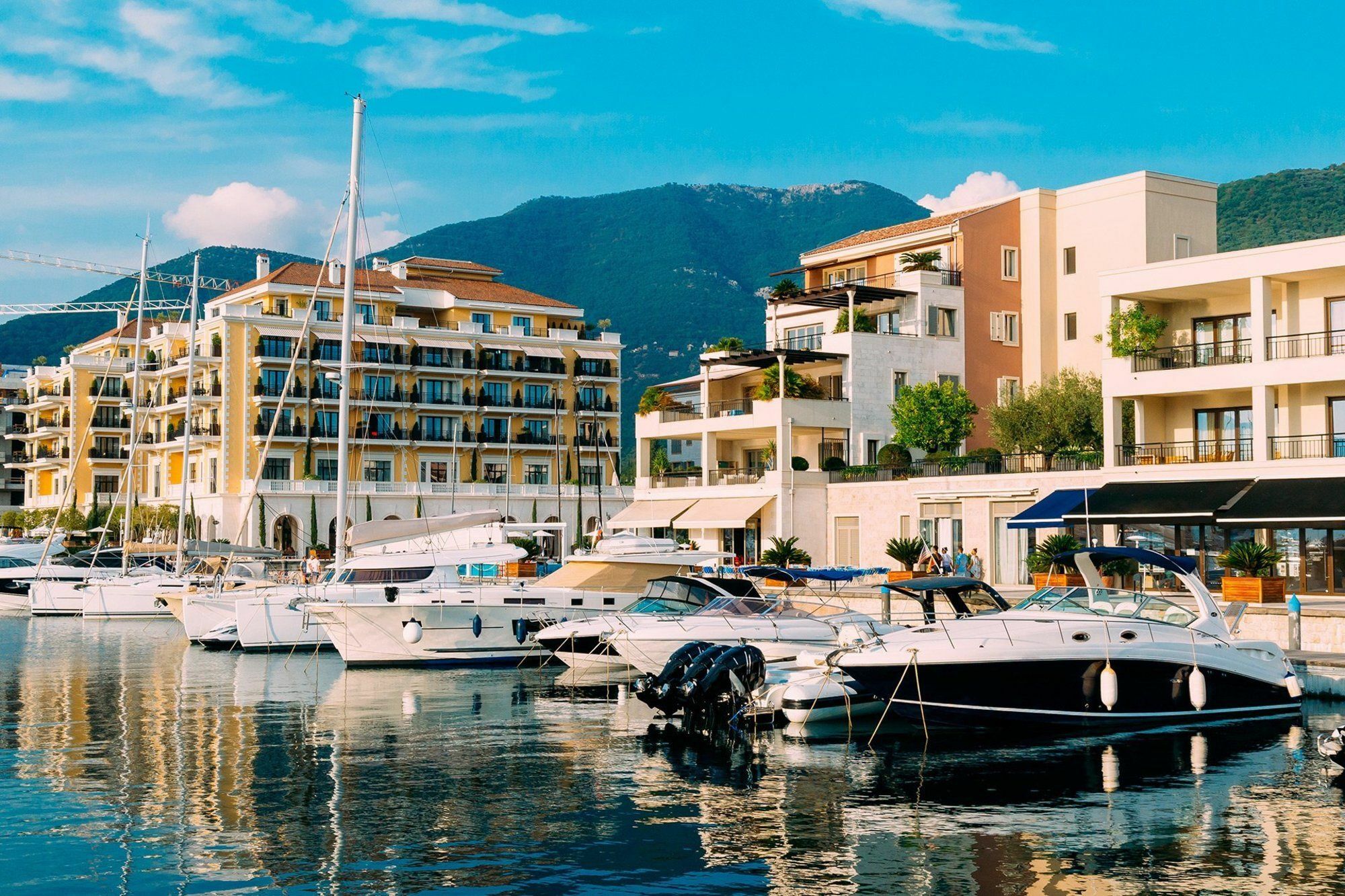 Tale House Montenegro Tivat Luaran gambar